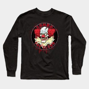 Zombo The Clown Long Sleeve T-Shirt